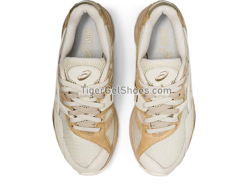 Asics GEL-MC PLUS Ivory/Putty 1202A154-750 GEL Mens Womens Shoes