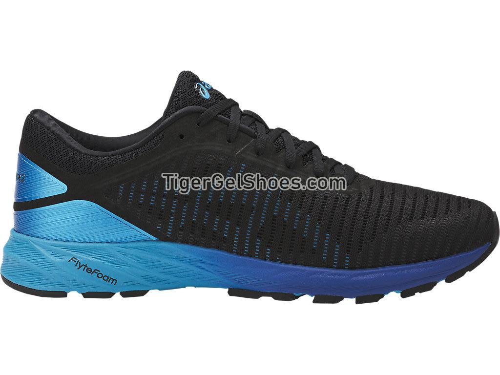 Asics DynaFlyte 2 Black/Island Blue/Limoges T7D0N-9041 Mens Running Shoes