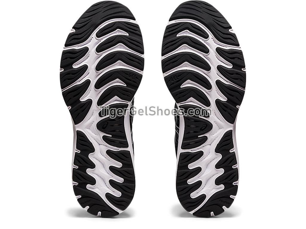Asics GEL-CUMULUS 23 (2E) Black/White 1011B014-001 Mens Running Shoes