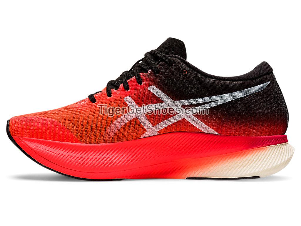 Asics METASPEED SKY Sunrise Red/White 1011B215-600 Mens Running Shoes