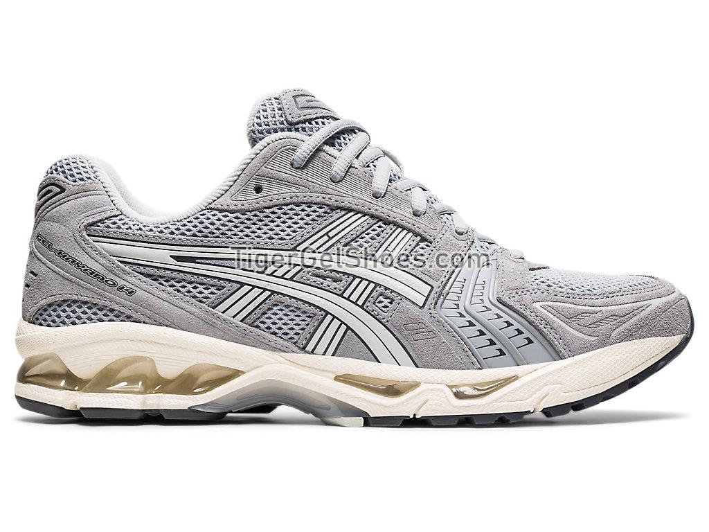 Asics GEL-KAYANO 14 Piedmont Grey/Sheet Rock 1201A161-020 GEL Mens Womens Shoes