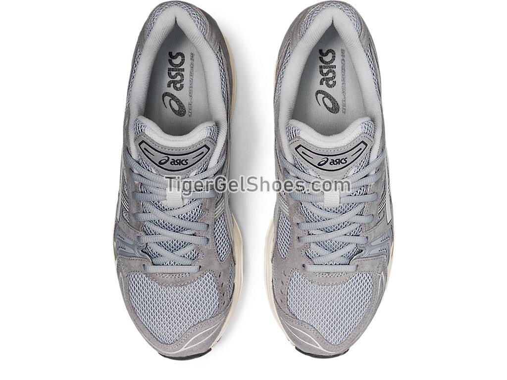 Asics GEL-KAYANO 14 Piedmont Grey/Sheet Rock 1201A161-020 GEL Mens Womens Shoes