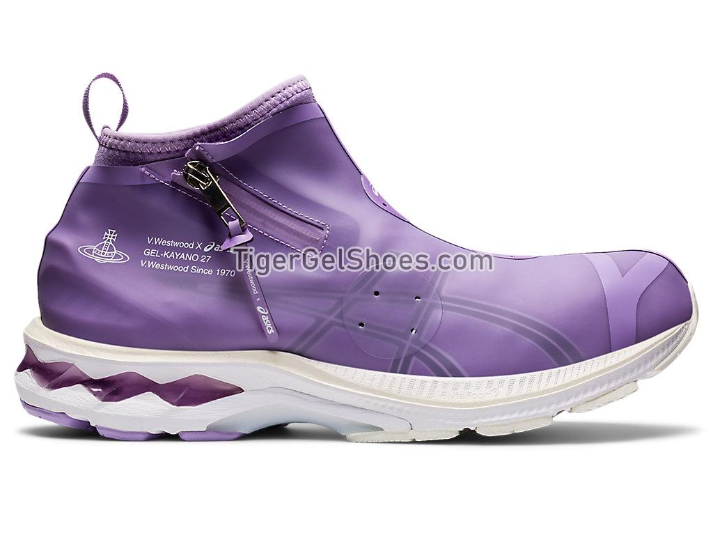 Asics GEL-KAYANO 27 LTX Vapor/Black 1201A115-500 GEL Mens Womens Shoes