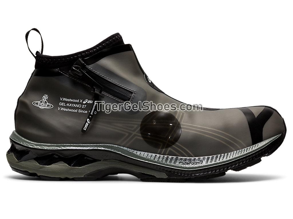 Asics GEL-KAYANO 27 LTX Black/Black 1201A115-001 GEL Mens Womens Shoes