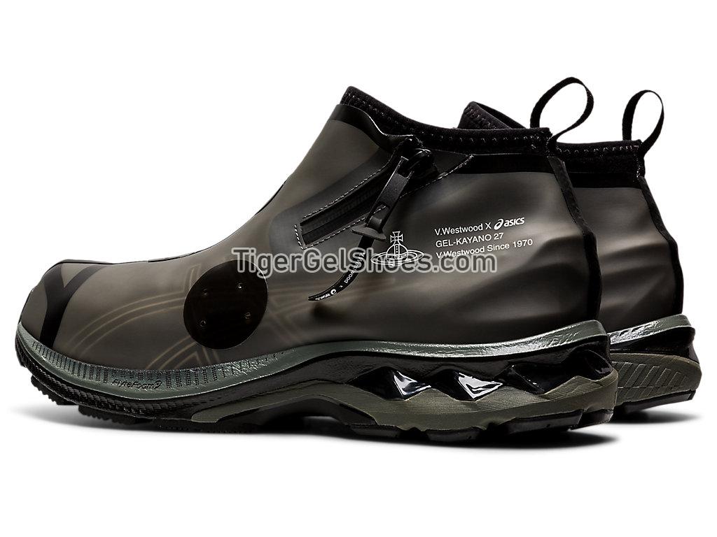 Asics GEL-KAYANO 27 LTX Black/Black 1201A115-001 GEL Mens Womens Shoes