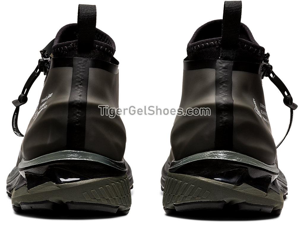 Asics GEL-KAYANO 27 LTX Black/Black 1201A115-001 GEL Mens Womens Shoes