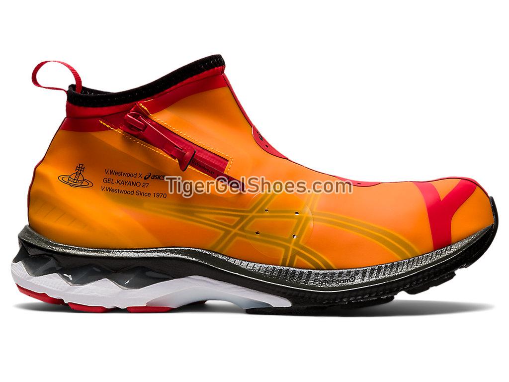 Asics GEL-KAYANO 27 LTX Citrus/Black 1201A115-800 GEL Mens Womens Shoes