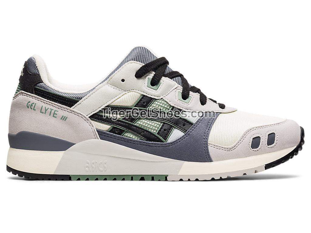 Asics GEL-LYTE III OG Ivory/Black 1201A051-750 GEL Mens Womens Shoes