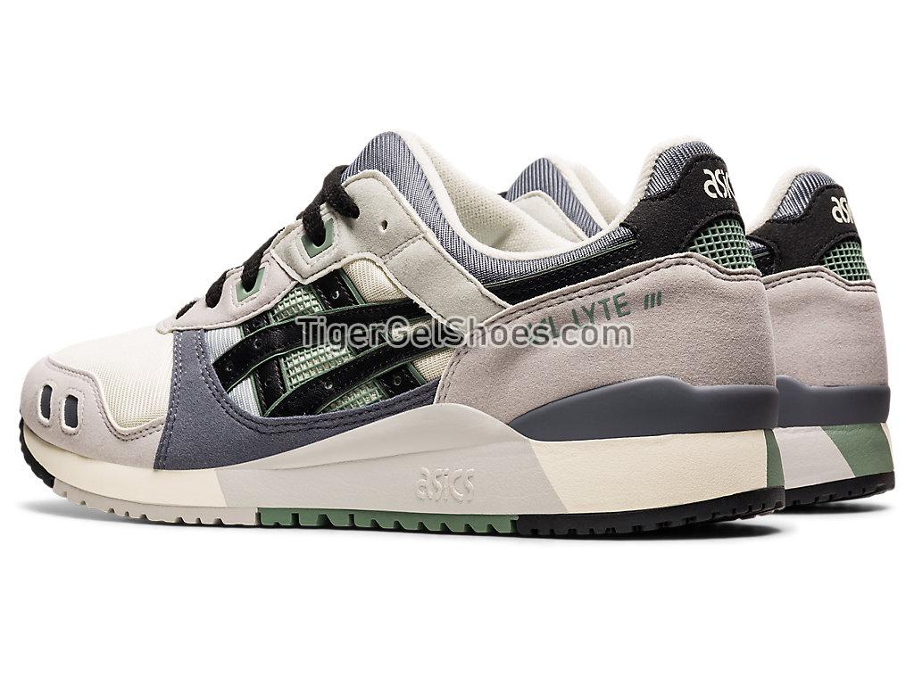 Asics GEL-LYTE III OG Ivory/Black 1201A051-750 GEL Mens Womens Shoes