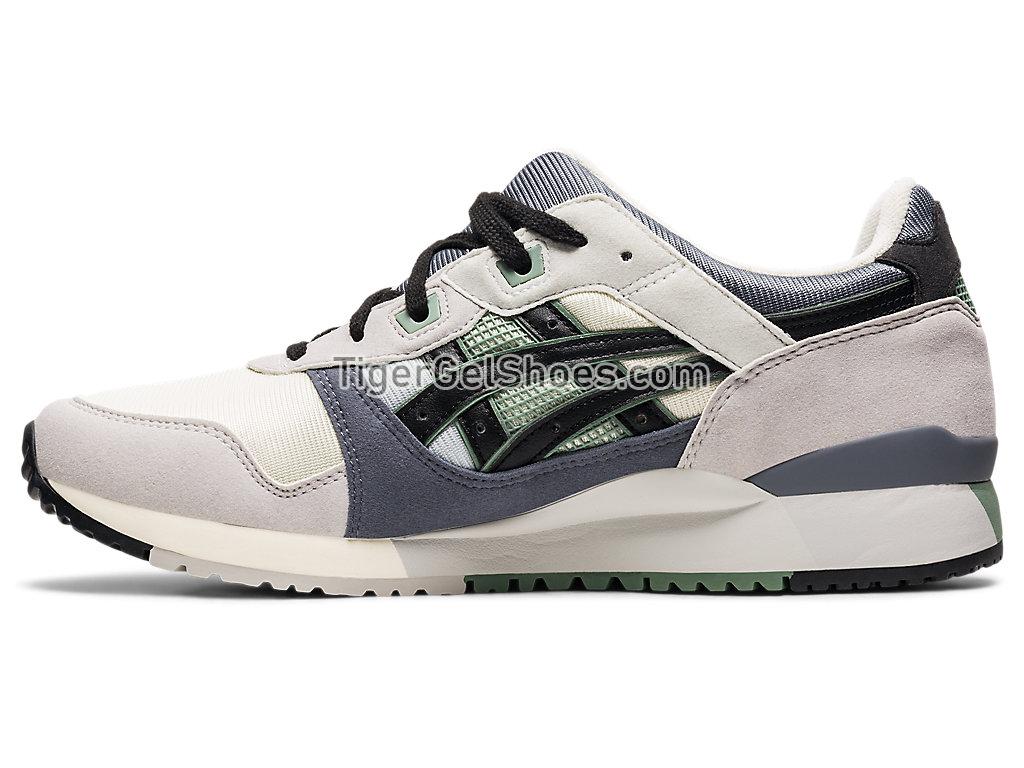 Asics GEL-LYTE III OG Ivory/Black 1201A051-750 GEL Mens Womens Shoes