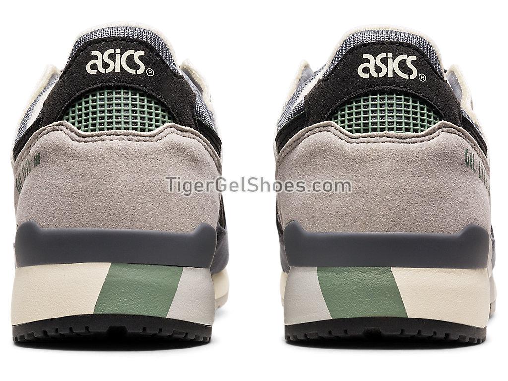 Asics GEL-LYTE III OG Ivory/Black 1201A051-750 GEL Mens Womens Shoes