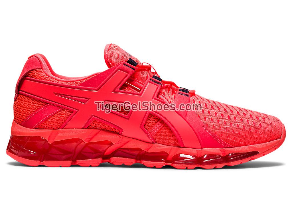 Asics GEL-QUANTUM 360 TYO Sunrise Red/Midnight 1201A046-700 GEL Mens Womens Shoes