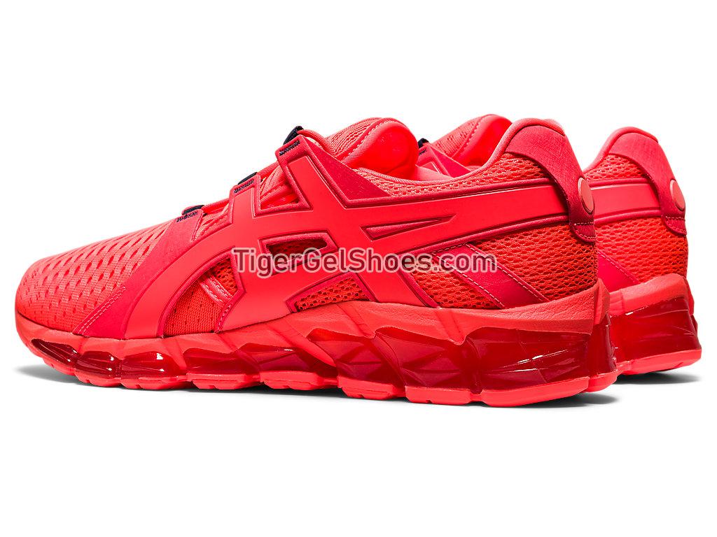 Asics GEL-QUANTUM 360 TYO Sunrise Red/Midnight 1201A046-700 GEL Mens Womens Shoes