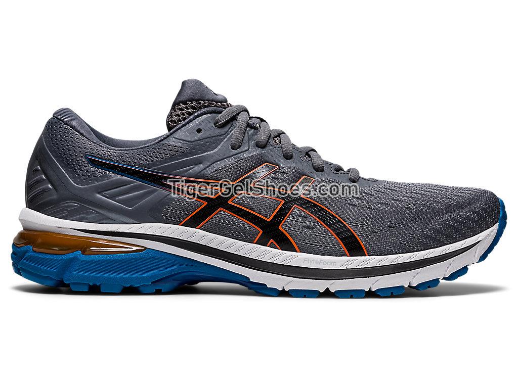 Asics GT-2000 9 Metropolis/Black 1011A983-023 Mens Running Shoes