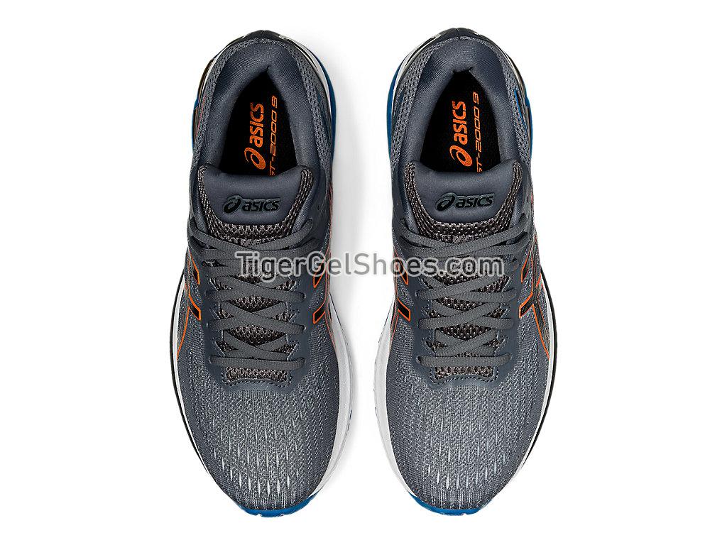 Asics GT-2000 9 Metropolis/Black 1011A983-023 Mens Running Shoes