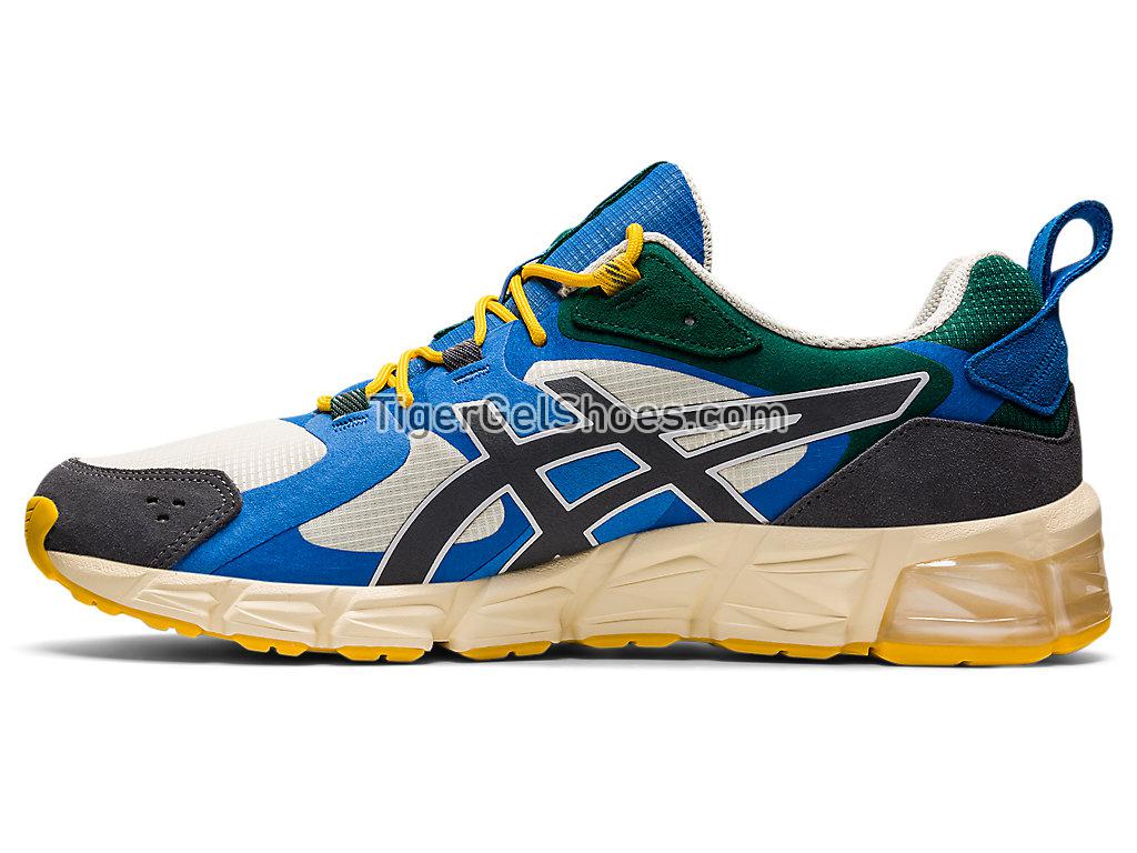 Asics Ballaholic x GEL-QUANTUM 180 Cream/Metropolis 1201A398-250 GEL Mens Womens Shoes