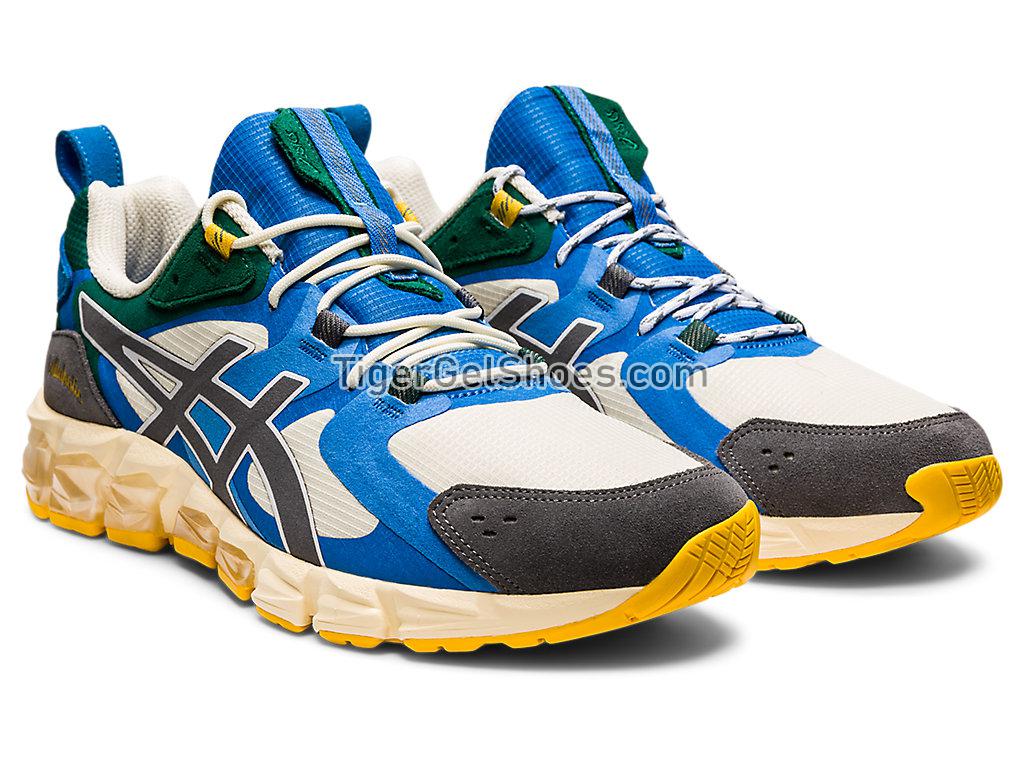 Asics Ballaholic x GEL-QUANTUM 180 Cream/Metropolis 1201A398-250 GEL Mens Womens Shoes