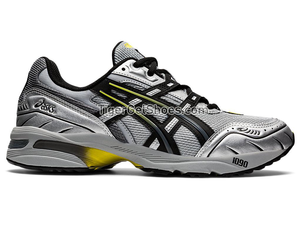 Asics GEL-1090 Mid Grey/Black 1203A159-020 GEL Mens Womens Shoes