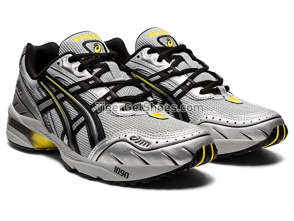 Asics GEL-1090 Mid Grey/Black 1203A159-020 GEL Mens Womens Shoes