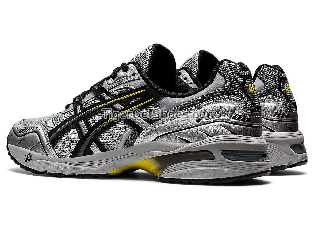 Asics GEL-1090 Mid Grey/Black 1203A159-020 GEL Mens Womens Shoes