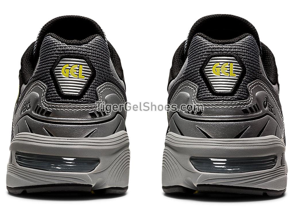 Asics GEL-1090 Mid Grey/Black 1203A159-020 GEL Mens Womens Shoes