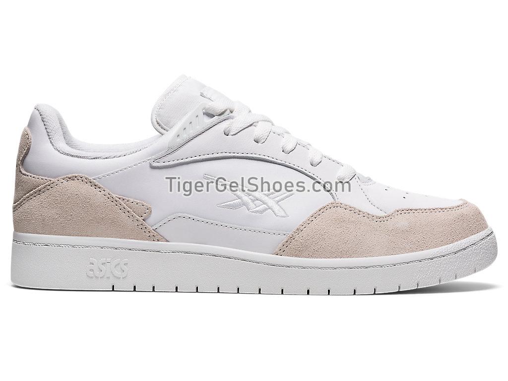 Asics SKYCOURT White/White 1201A169-100 GEL Mens Womens Shoes