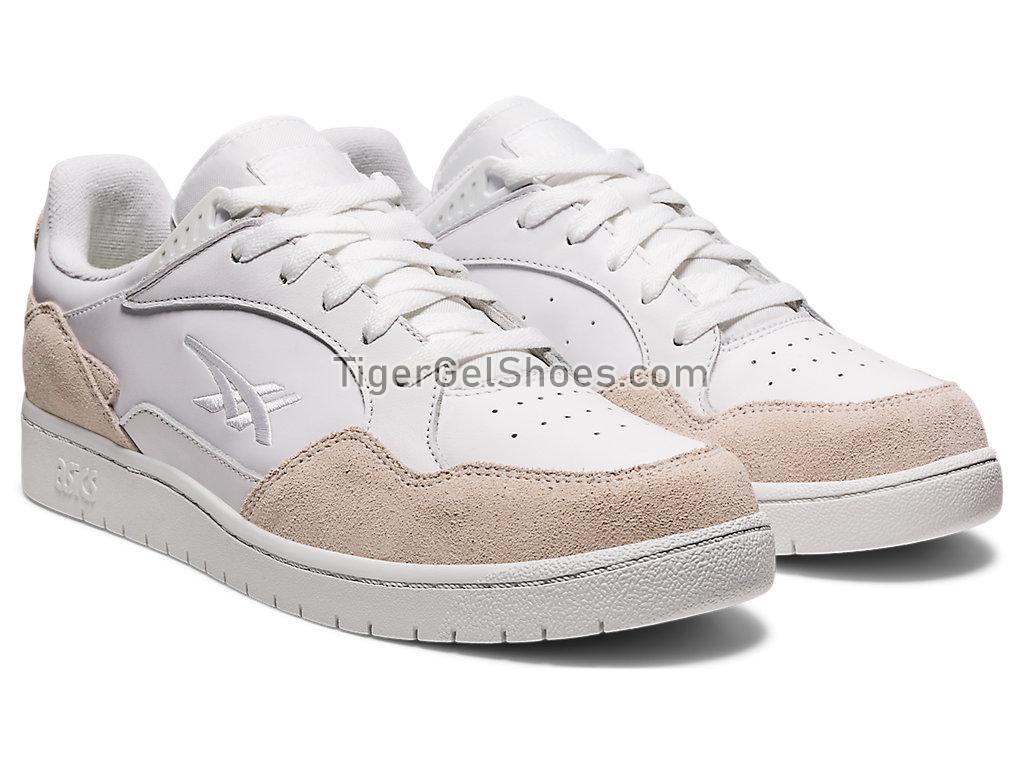 Asics SKYCOURT White/White 1201A169-100 GEL Mens Womens Shoes