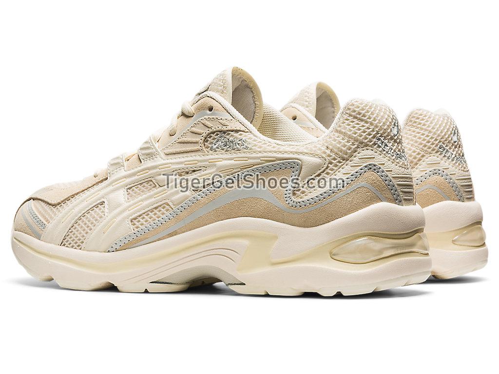 Asics GEL-PRELEUS Ivory/Ivory 1201A069-100 GEL Mens Womens Shoes