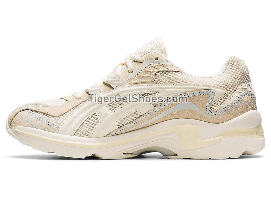 Asics GEL-PRELEUS Ivory/Ivory 1201A069-100 GEL Mens Womens Shoes