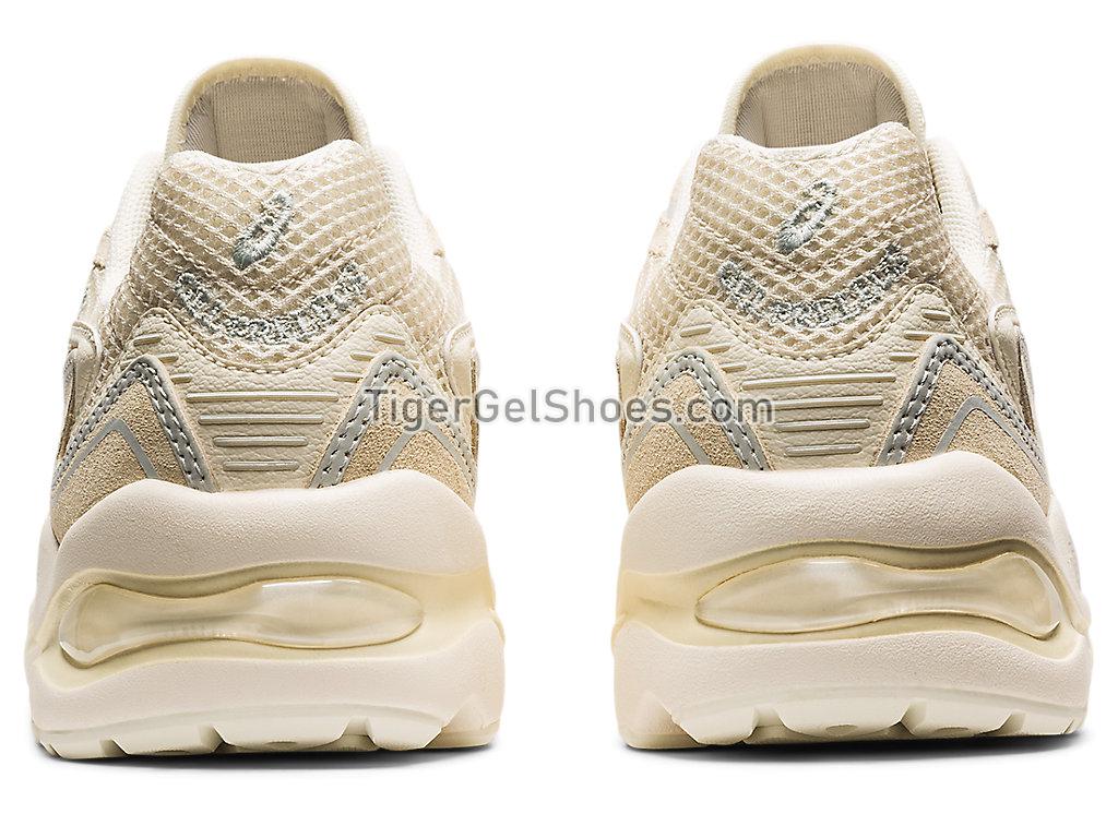 Asics GEL-PRELEUS Ivory/Ivory 1201A069-100 GEL Mens Womens Shoes