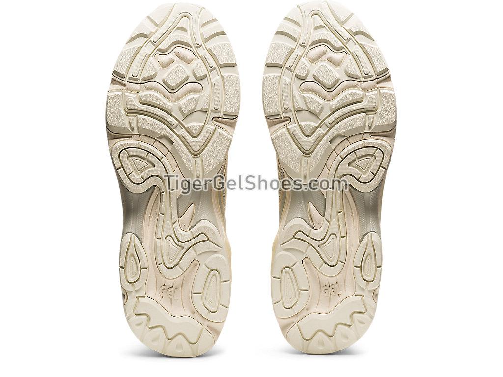 Asics GEL-PRELEUS Ivory/Ivory 1201A069-100 GEL Mens Womens Shoes
