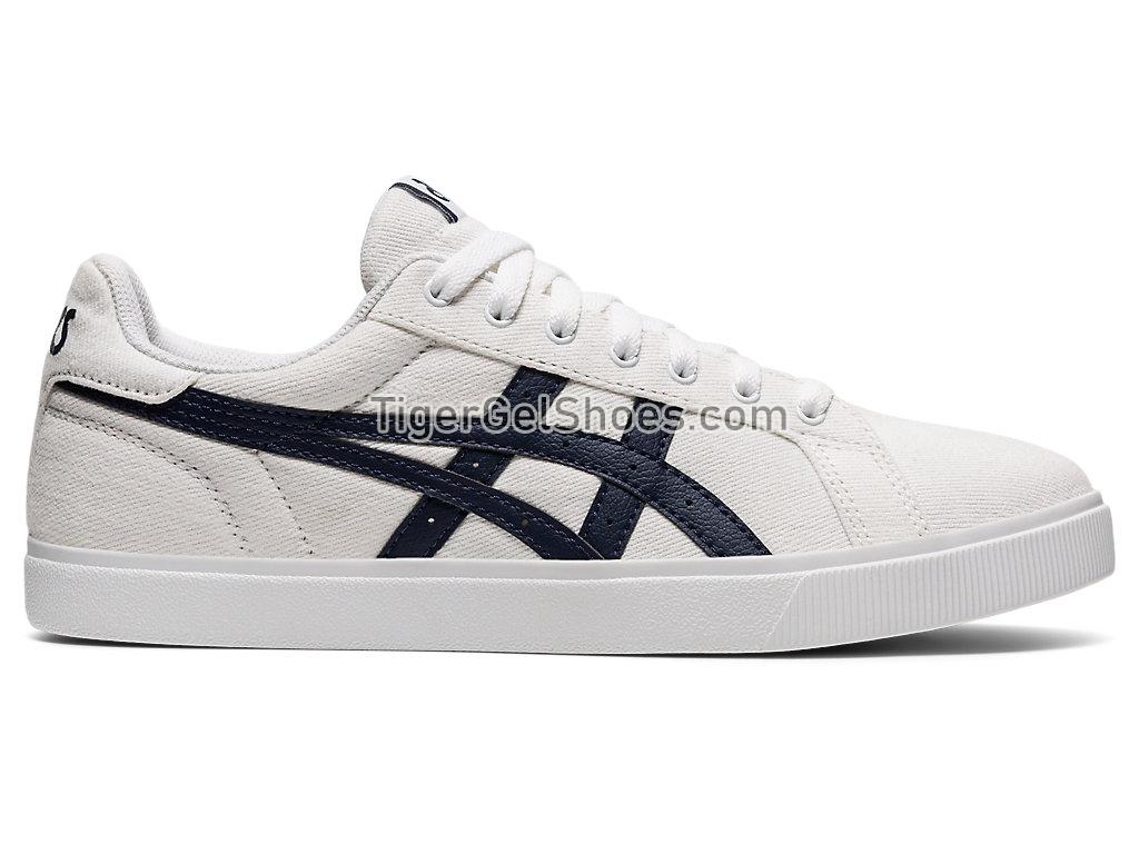 Asics CLASSIC CT White/Midnight 1201A091-101 GEL Mens Womens Shoes