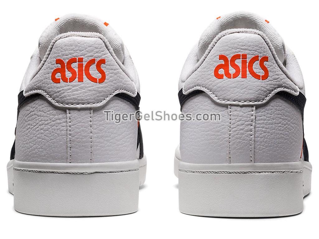 Asics JAPAN S White/Marigold Orange 1201A173-109 GEL Mens Womens Shoes
