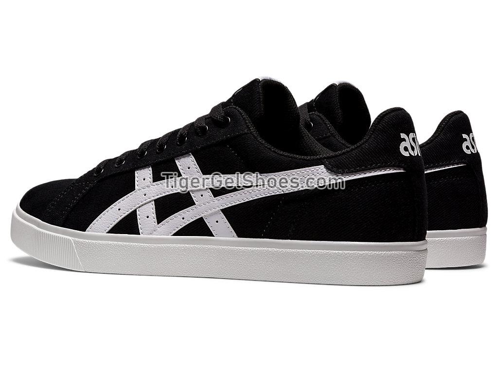 Asics CLASSIC CT Black/White 1201A091-001 GEL Mens Womens Shoes