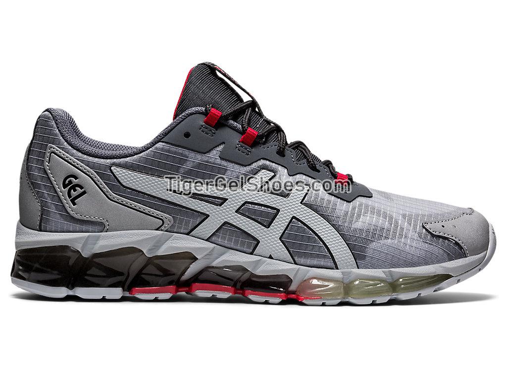 Asics GEL-QUANTUM 360 6 Pure Silver/Piedmont Grey 1201A113-020 GEL Mens Womens Shoes