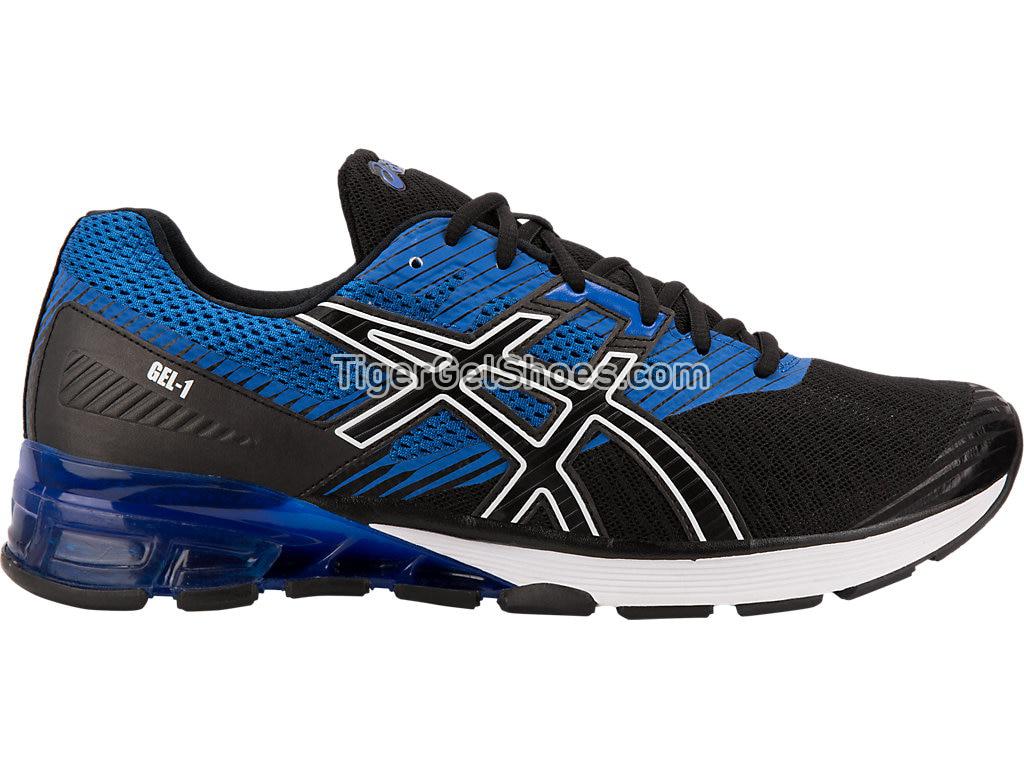 Asics GEL-1 Black/Onyx/Imperial T71AQ-9091 Mens Running Shoes