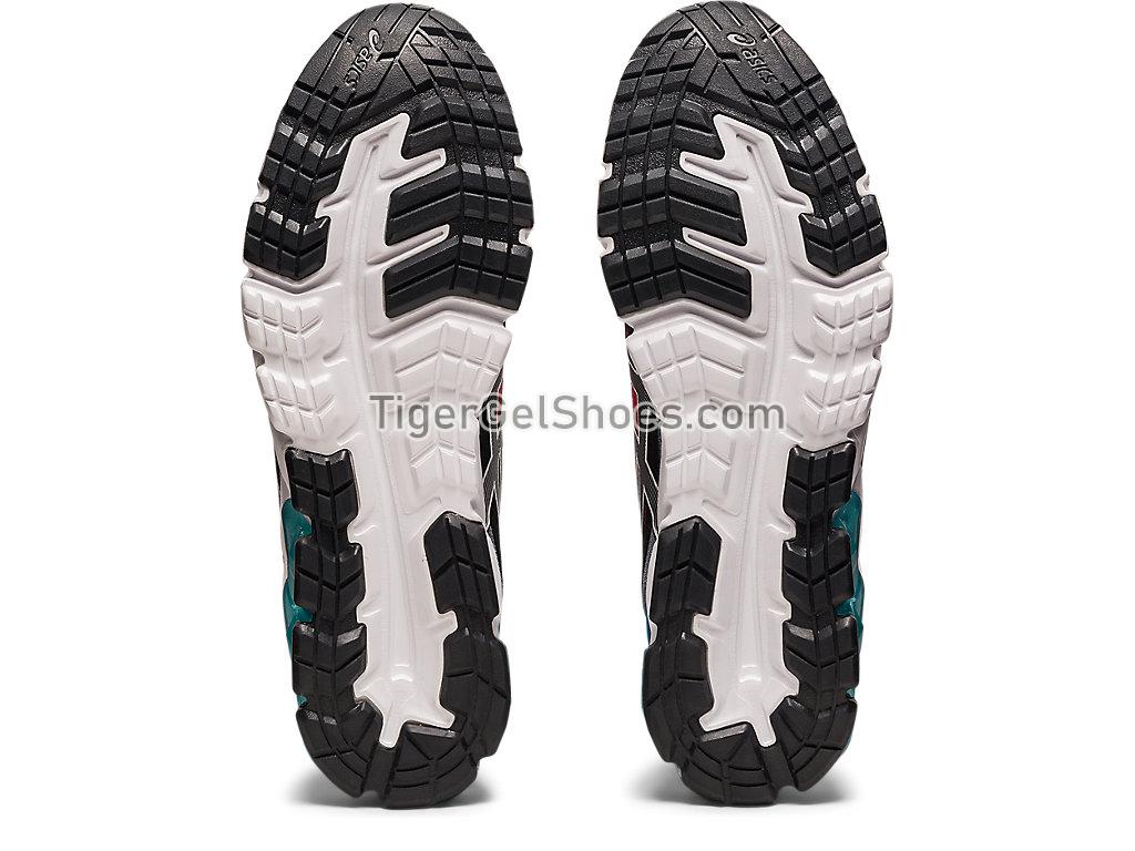 Asics GEL-QUANTUM 90 3 Sheet Rock/Teal Blue 1201A064-021 GEL Mens Womens Shoes