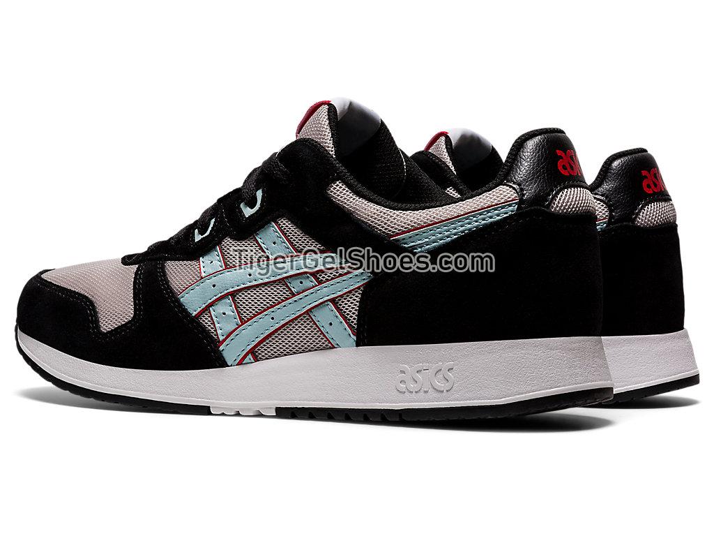 Asics LYTE CLASSIC Oyster Grey/Aqua Angel 1201A170-020 GEL Mens Womens Shoes