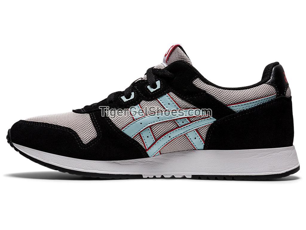 Asics LYTE CLASSIC Oyster Grey/Aqua Angel 1201A170-020 GEL Mens Womens Shoes
