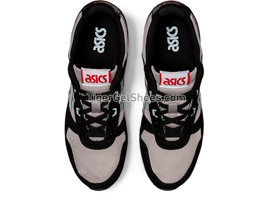 Asics LYTE CLASSIC Oyster Grey/Aqua Angel 1201A170-020 GEL Mens Womens Shoes