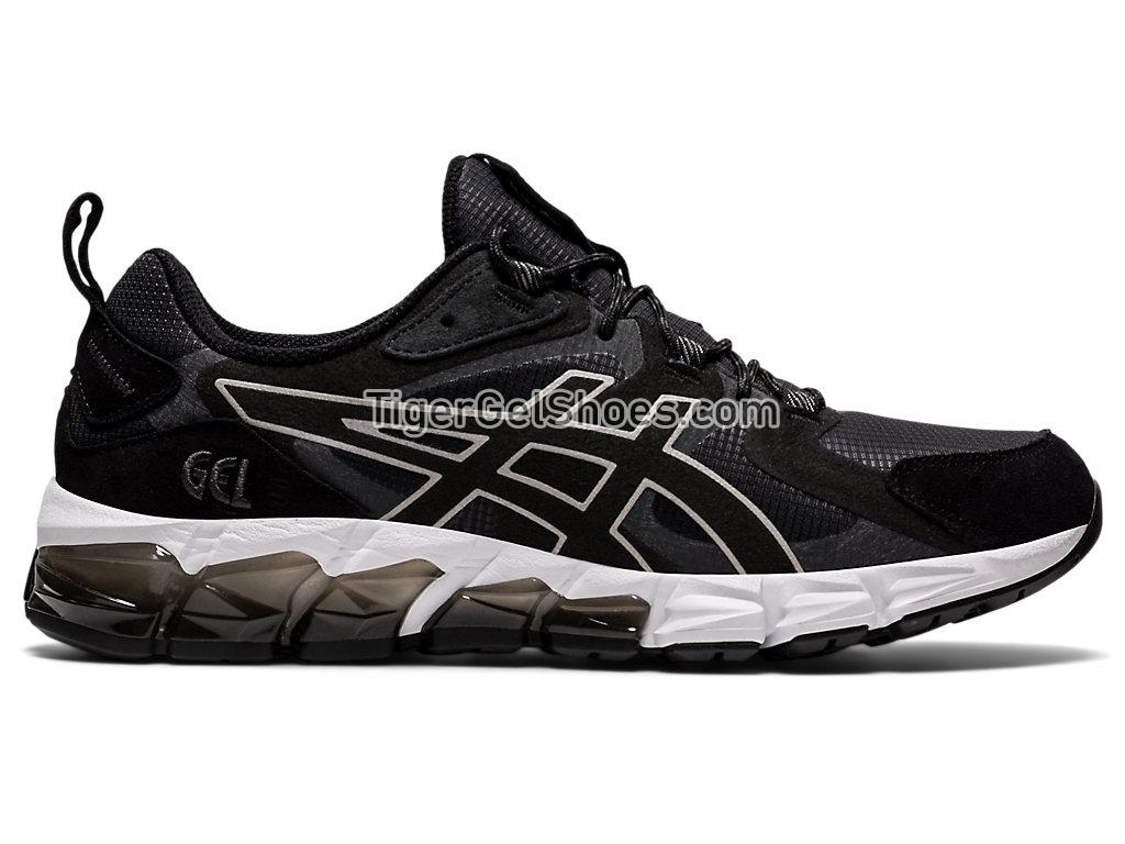 Asics GEL-QUANTUM 180 Black/Graphite Grey 1201A146-002 GEL Mens Womens Shoes