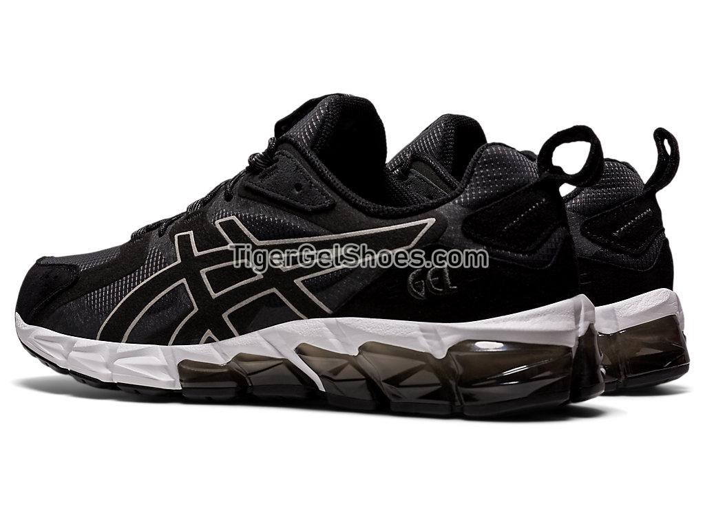 Asics GEL-QUANTUM 180 Black/Graphite Grey 1201A146-002 GEL Mens Womens Shoes