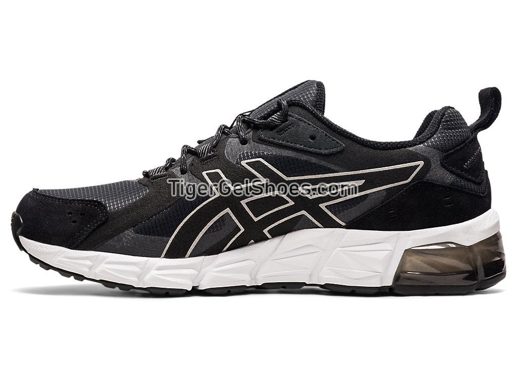 Asics GEL-QUANTUM 180 Black/Graphite Grey 1201A146-002 GEL Mens Womens Shoes