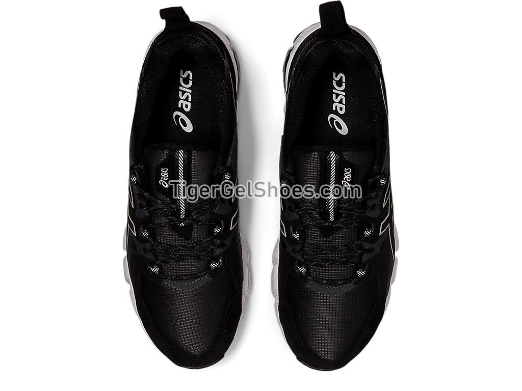 Asics GEL-QUANTUM 180 Black/Graphite Grey 1201A146-002 GEL Mens Womens Shoes