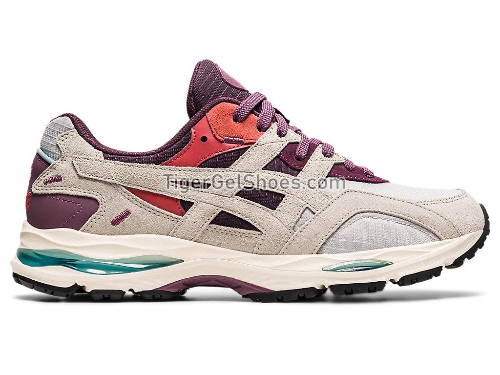 Asics GEL-MC PLUS Oyster Grey/Grape 1201A021-021 GEL Mens Womens Shoes