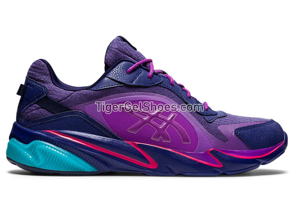 Asics PENSOLE x GEL-MIQRUM Indigo Blue/Blue Purple 1201A126-401 GEL Mens Womens Shoes