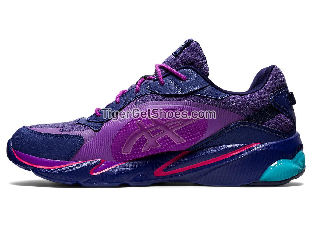 Asics PENSOLE x GEL-MIQRUM Indigo Blue/Blue Purple 1201A126-401 GEL Mens Womens Shoes