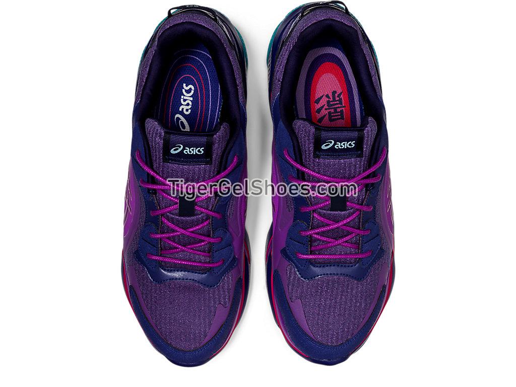 Asics PENSOLE x GEL-MIQRUM Indigo Blue/Blue Purple 1201A126-401 GEL Mens Womens Shoes