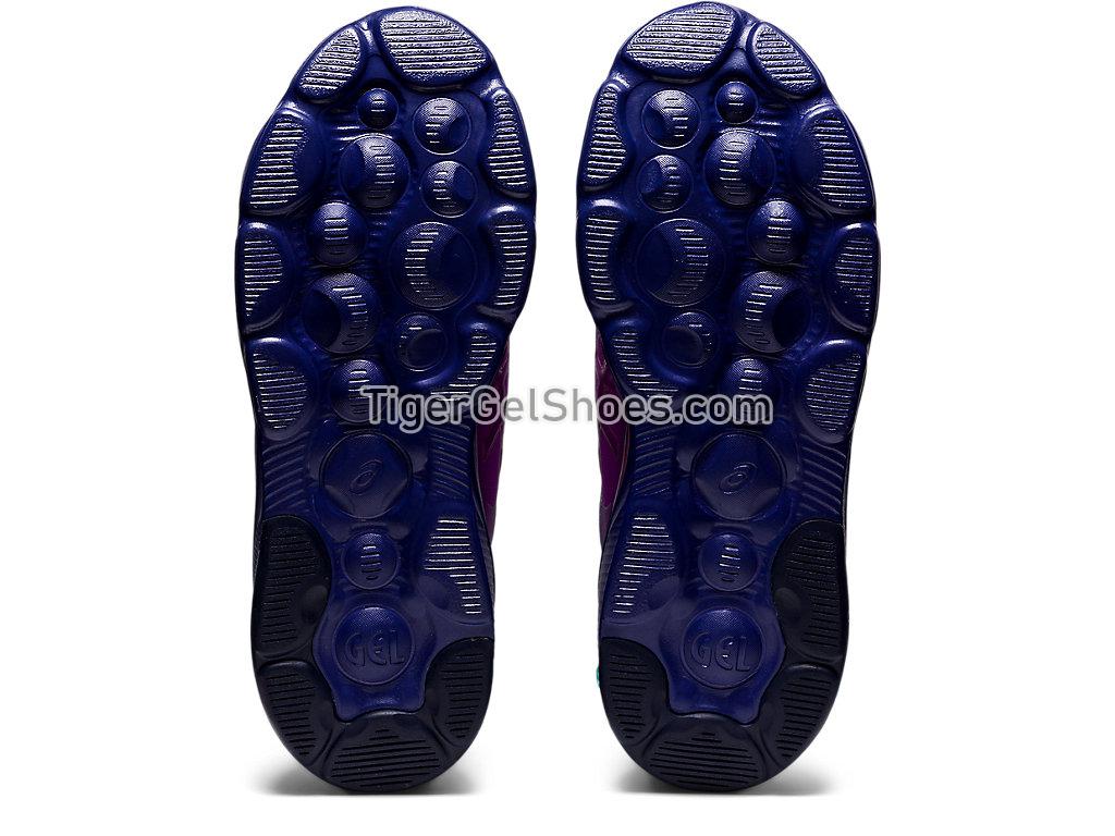 Asics PENSOLE x GEL-MIQRUM Indigo Blue/Blue Purple 1201A126-401 GEL Mens Womens Shoes