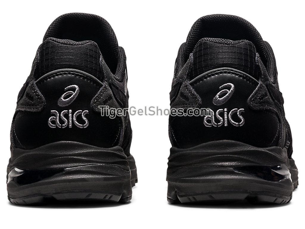 Asics GEL-MC PLUS Black/Marigold Orange 1201A021-009 GEL Mens Womens Shoes